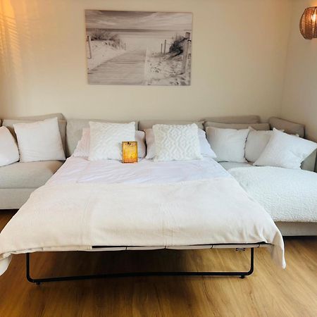 Kuestenkojen Mit 4 Ferienwohnungen Fuer 1 Bis 8 Pers Mit Diversen Schlafzimmern, Garten Oder Balkon Бюзум Экстерьер фото