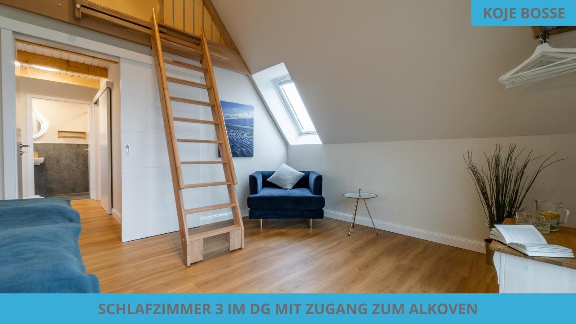 Kuestenkojen Mit 4 Ferienwohnungen Fuer 1 Bis 8 Pers Mit Diversen Schlafzimmern, Garten Oder Balkon Бюзум Экстерьер фото