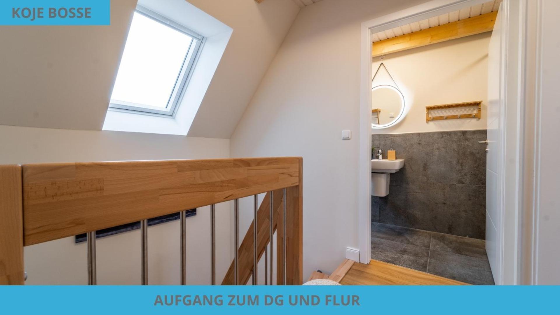 Kuestenkojen Mit 4 Ferienwohnungen Fuer 1 Bis 8 Pers Mit Diversen Schlafzimmern, Garten Oder Balkon Бюзум Экстерьер фото