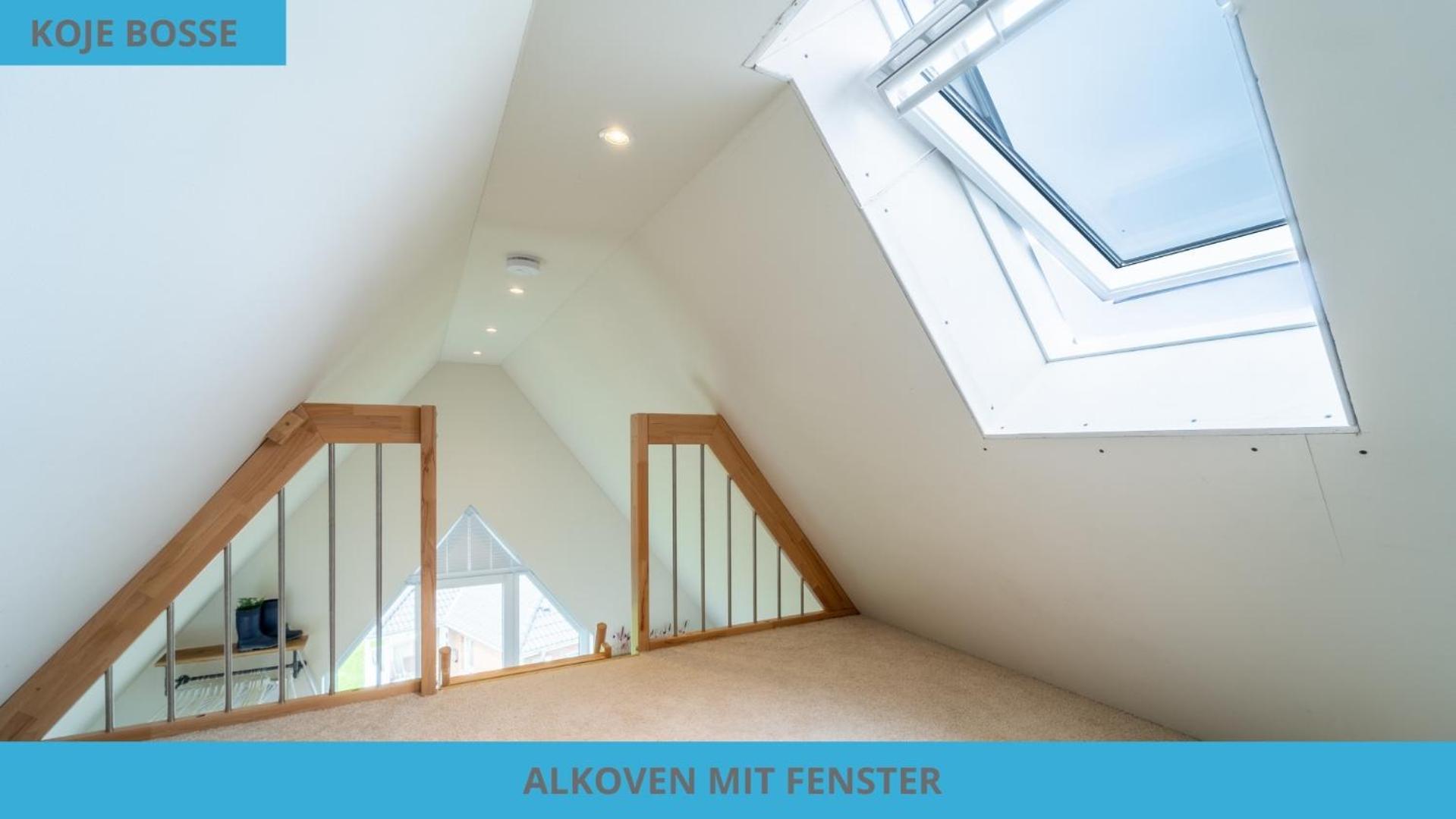 Kuestenkojen Mit 4 Ferienwohnungen Fuer 1 Bis 8 Pers Mit Diversen Schlafzimmern, Garten Oder Balkon Бюзум Экстерьер фото