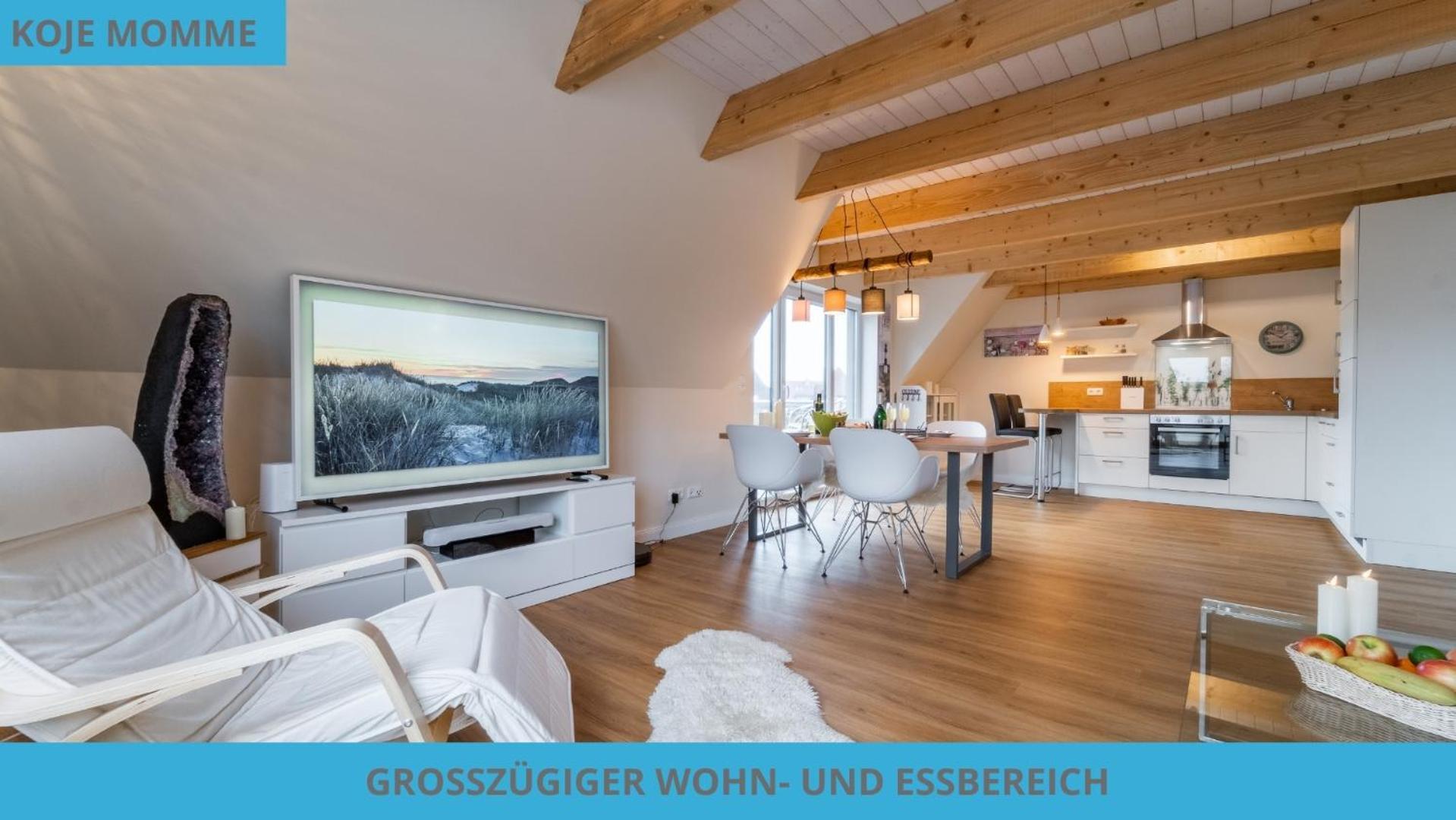 Kuestenkojen Mit 4 Ferienwohnungen Fuer 1 Bis 8 Pers Mit Diversen Schlafzimmern, Garten Oder Balkon Бюзум Экстерьер фото