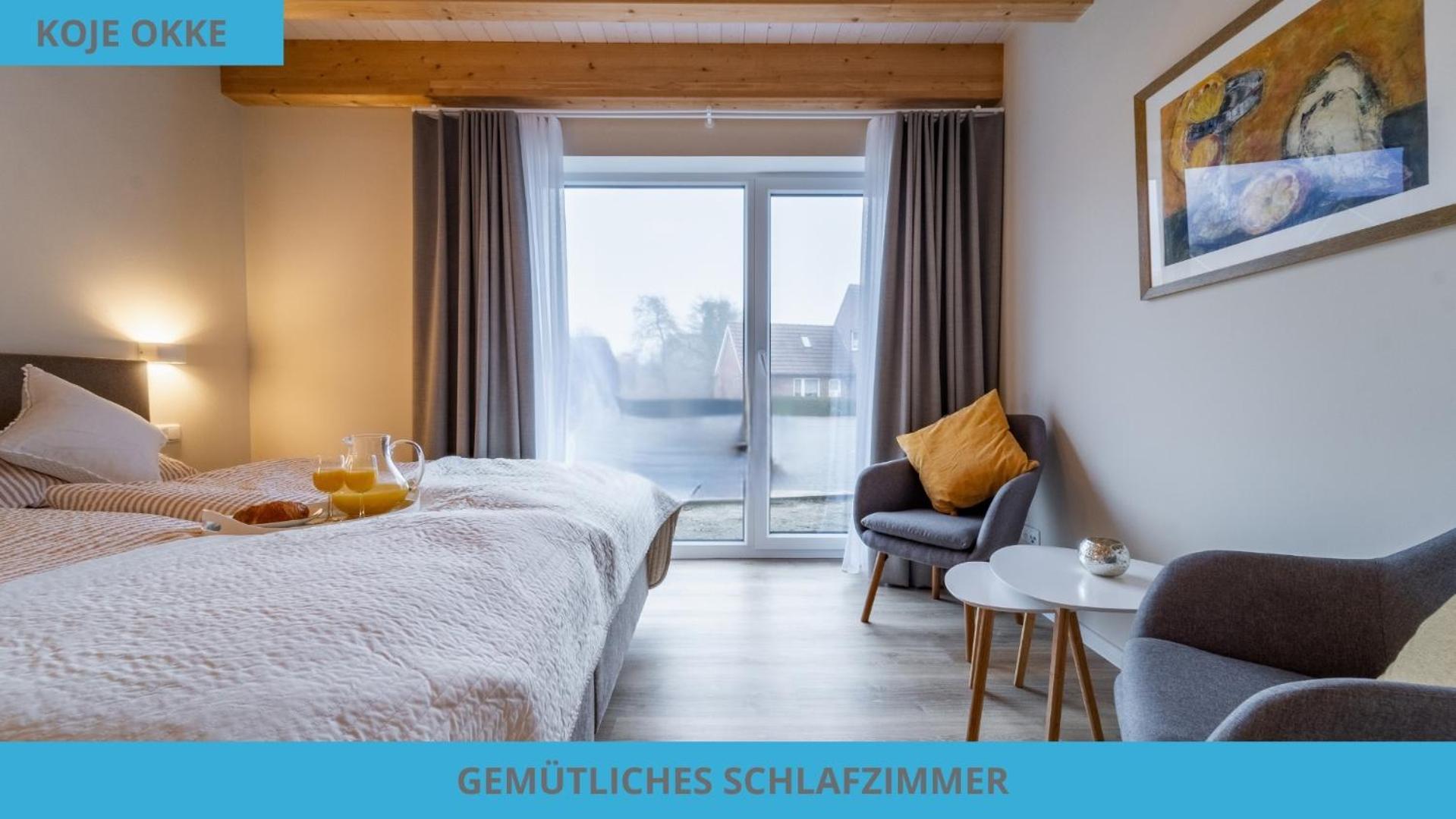 Kuestenkojen Mit 4 Ferienwohnungen Fuer 1 Bis 8 Pers Mit Diversen Schlafzimmern, Garten Oder Balkon Бюзум Экстерьер фото