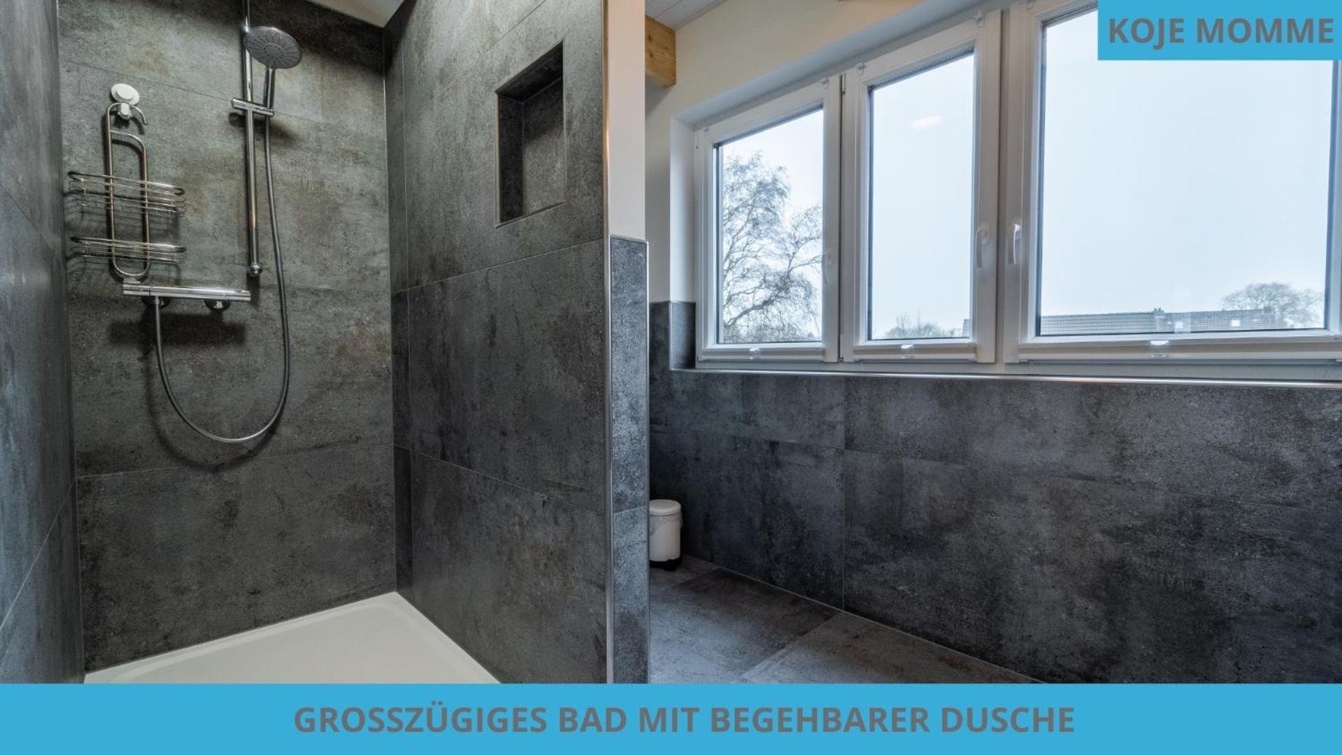 Kuestenkojen Mit 4 Ferienwohnungen Fuer 1 Bis 8 Pers Mit Diversen Schlafzimmern, Garten Oder Balkon Бюзум Экстерьер фото