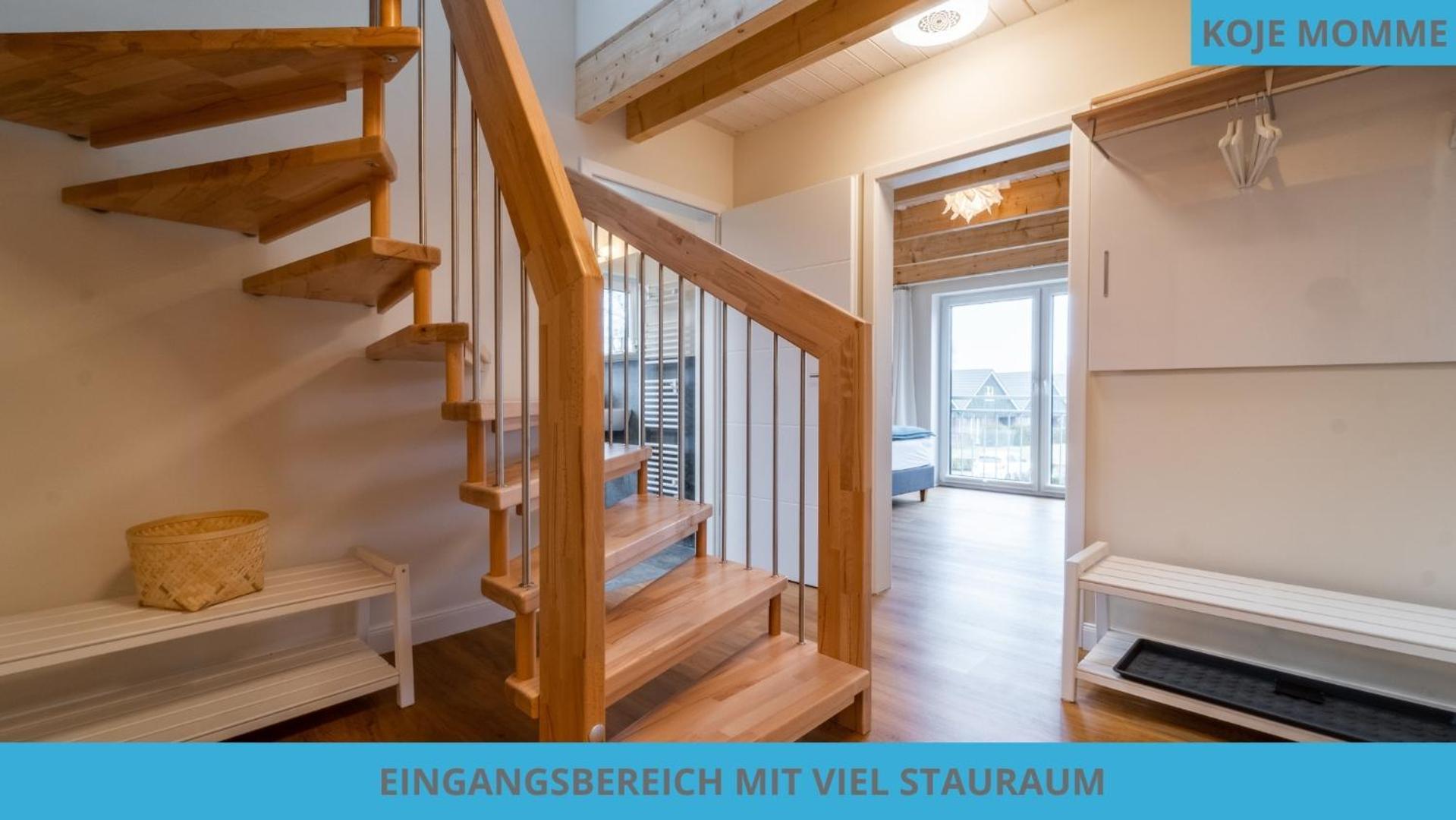Kuestenkojen Mit 4 Ferienwohnungen Fuer 1 Bis 8 Pers Mit Diversen Schlafzimmern, Garten Oder Balkon Бюзум Экстерьер фото