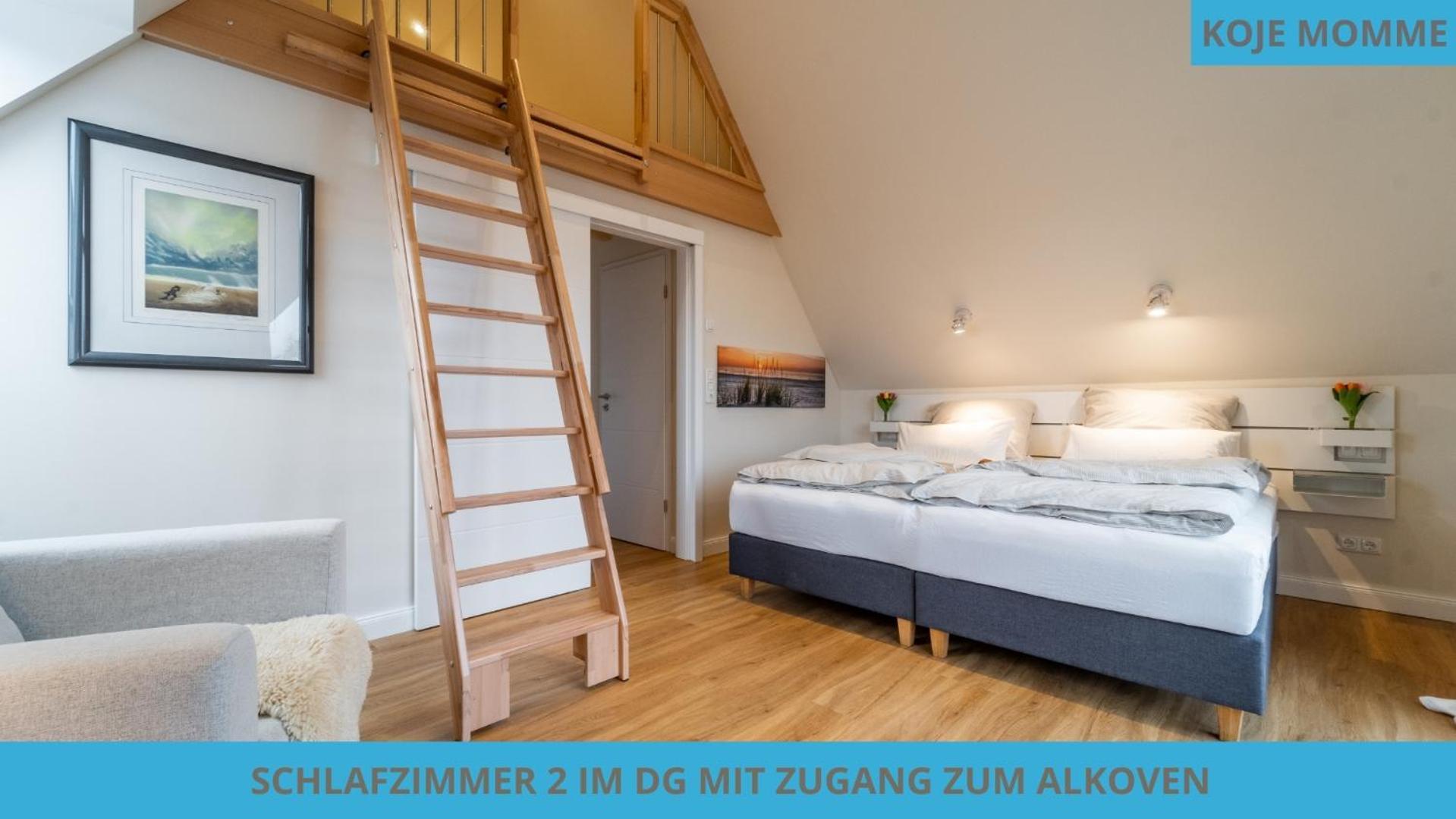 Kuestenkojen Mit 4 Ferienwohnungen Fuer 1 Bis 8 Pers Mit Diversen Schlafzimmern, Garten Oder Balkon Бюзум Экстерьер фото