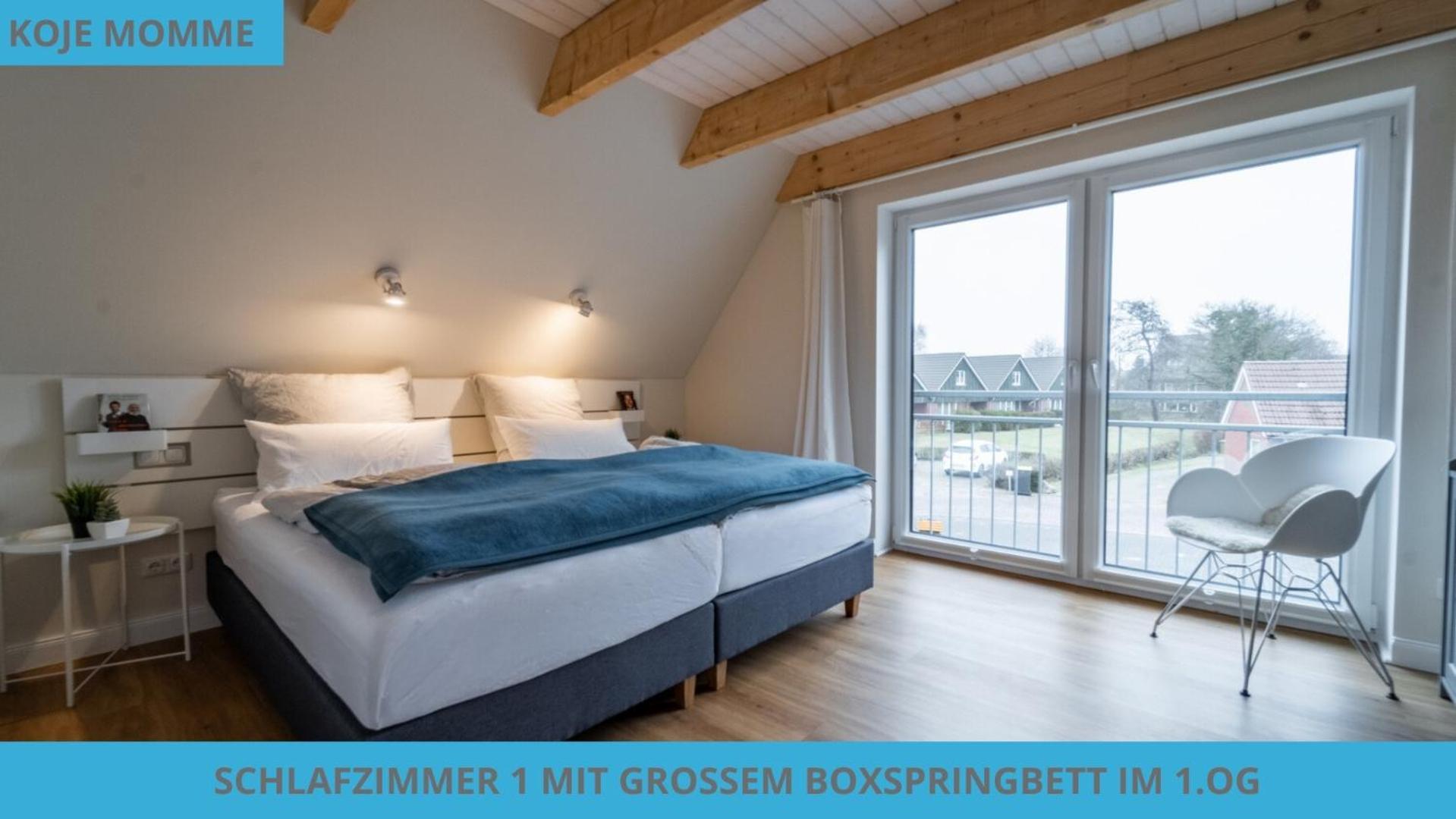 Kuestenkojen Mit 4 Ferienwohnungen Fuer 1 Bis 8 Pers Mit Diversen Schlafzimmern, Garten Oder Balkon Бюзум Экстерьер фото