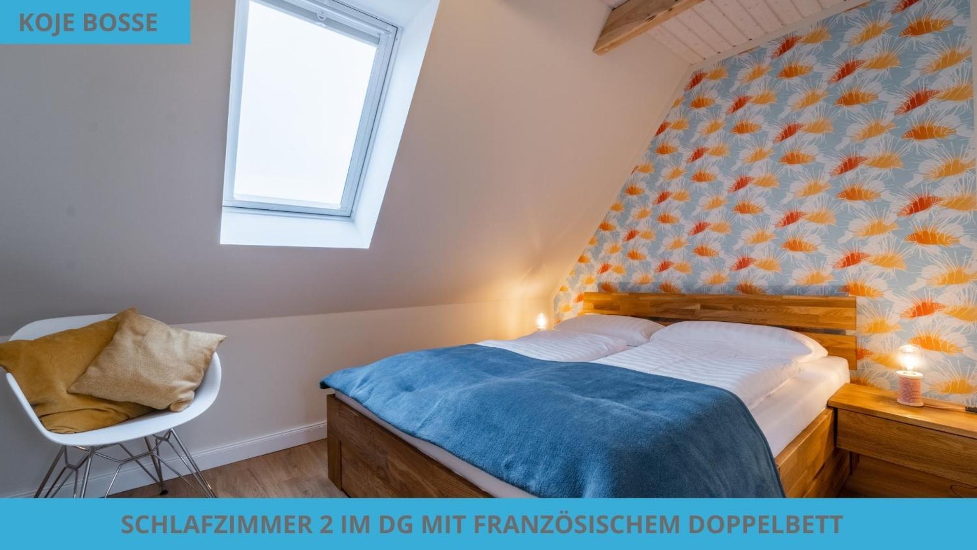 Kuestenkojen Mit 4 Ferienwohnungen Fuer 1 Bis 8 Pers Mit Diversen Schlafzimmern, Garten Oder Balkon Бюзум Экстерьер фото