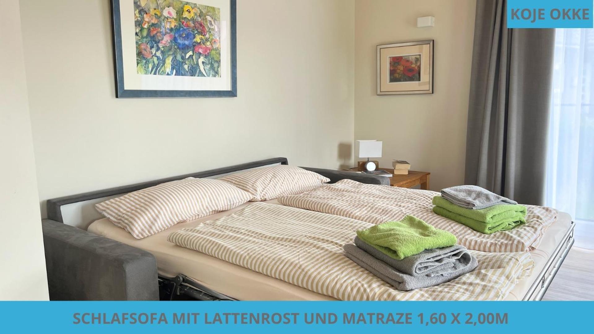 Kuestenkojen Mit 4 Ferienwohnungen Fuer 1 Bis 8 Pers Mit Diversen Schlafzimmern, Garten Oder Balkon Бюзум Экстерьер фото